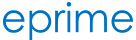 Eprime Logotyp